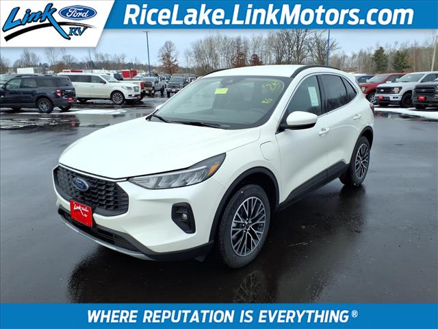 New 2026 Ford Escape PHEV Base