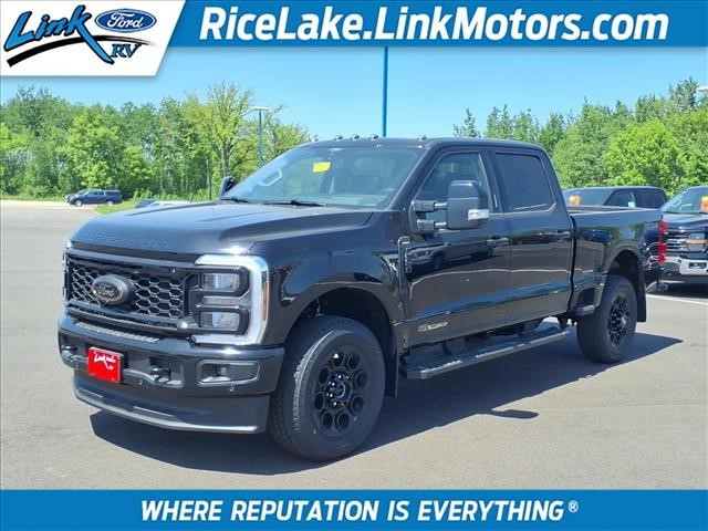 New 2026 Ford F-250 Lariat