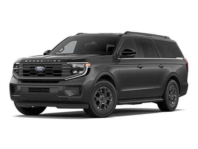 New 2027 Ford Expedition Max Active 4x4