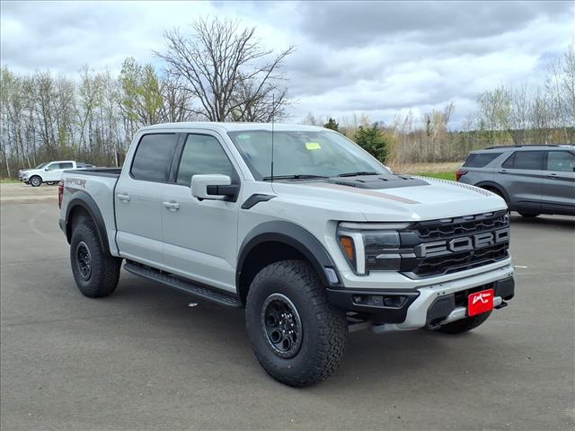 FORD F-150 RAPTOR - 4