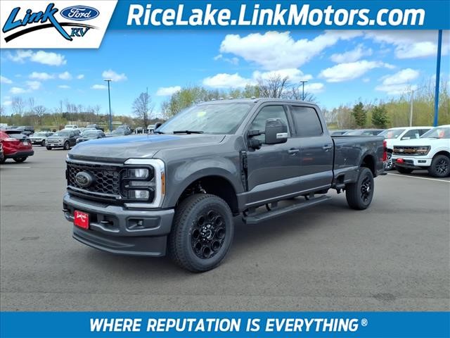 New 2026 Ford F-250 Lariat