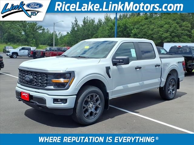 New 2026 Ford F-150 STX