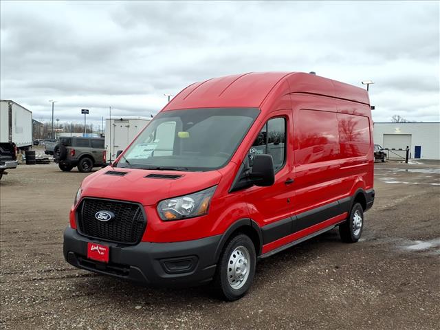 New 2026 Ford Transit-250 Base