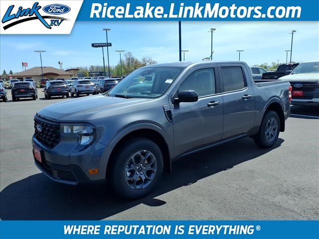 New 2026 Ford Maverick XLT