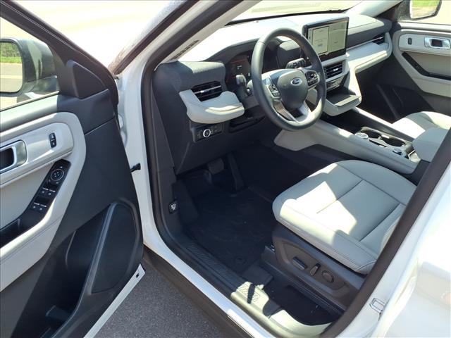 2026 FORD EXPLORER ACTIVE 照片 6