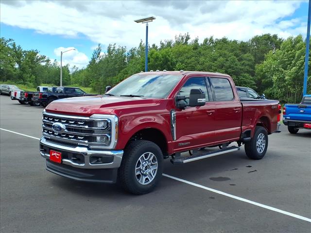 New 2026 Ford F-250 Lariat