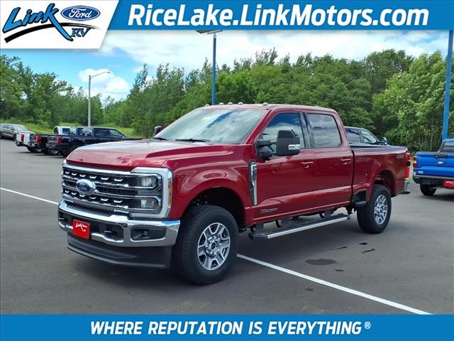 New 2026 Ford F-250 Lariat