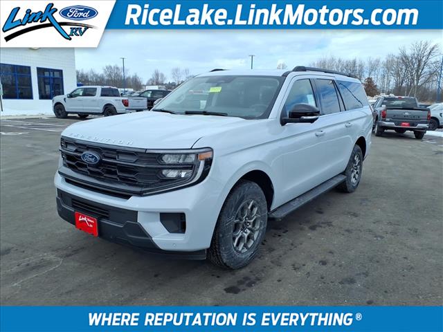 New 2026 Ford Expedition Max Active 4x4