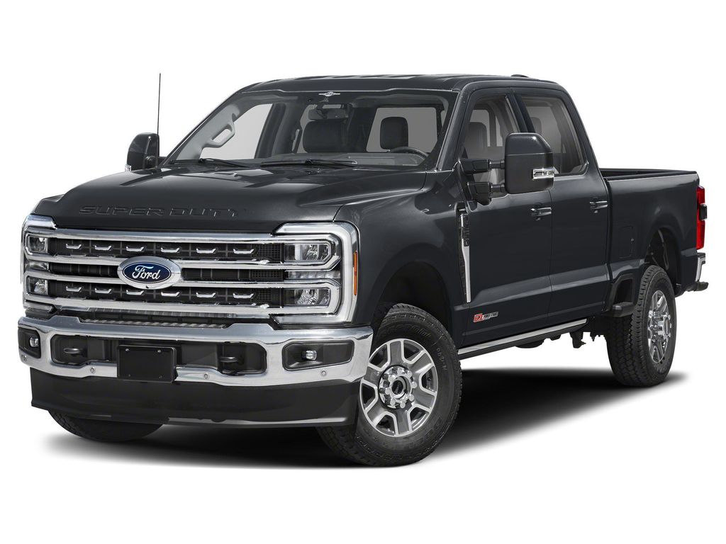 New 2026 Ford F-250 Lariat