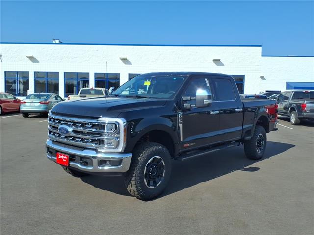 New 2026 Ford F-250 Lariat