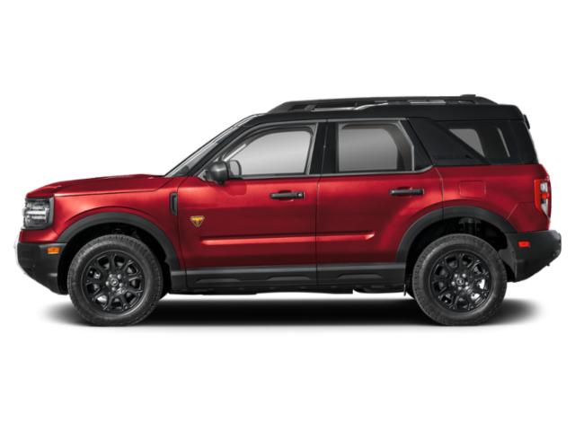 FORD BRONCO SPORT BADLANDS - 2