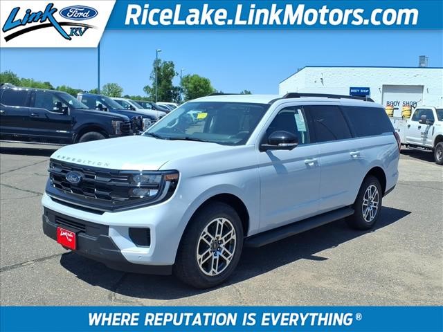 New 2026 Ford Expedition Max Active 4x4