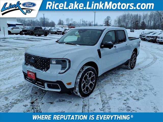 New 2026 Ford Maverick Lariat