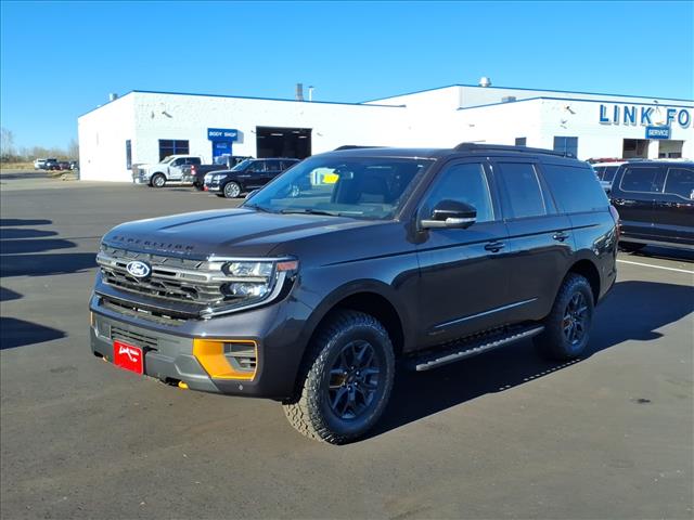 New 2027 Ford Expedition Tremor