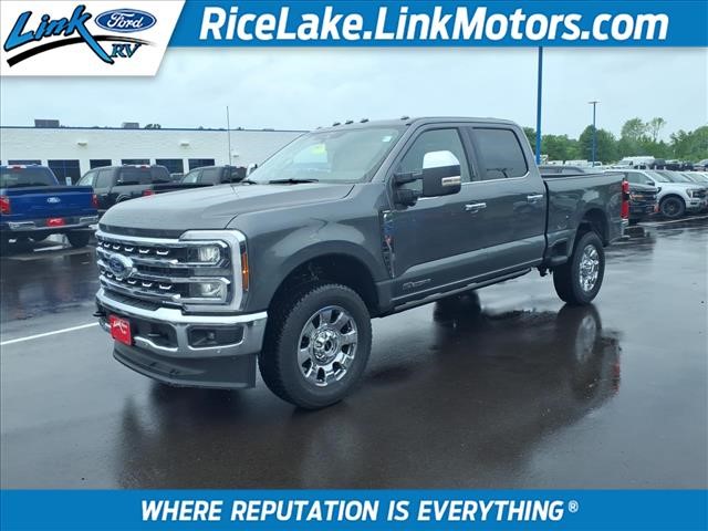 New 2026 Ford F-350 Lariat