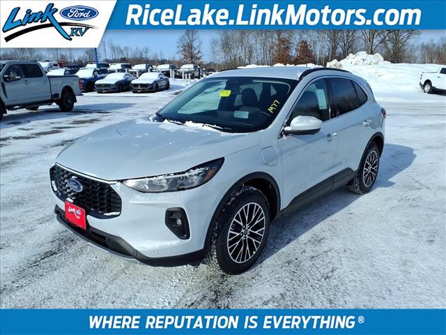 New 2026 Ford Escape PHEV Base