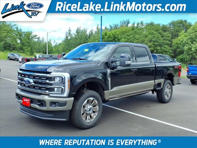 New 2026 Ford F-250 King Ranch