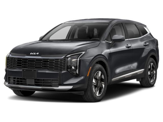 New 2026 Kia Sportage LX