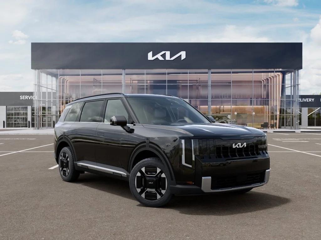 New 2027 Kia Telluride Hybrid EX