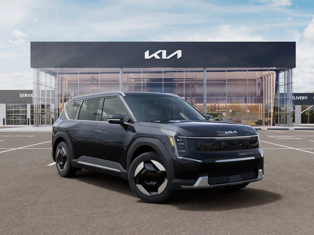 New 2026 Kia EV9 Wind