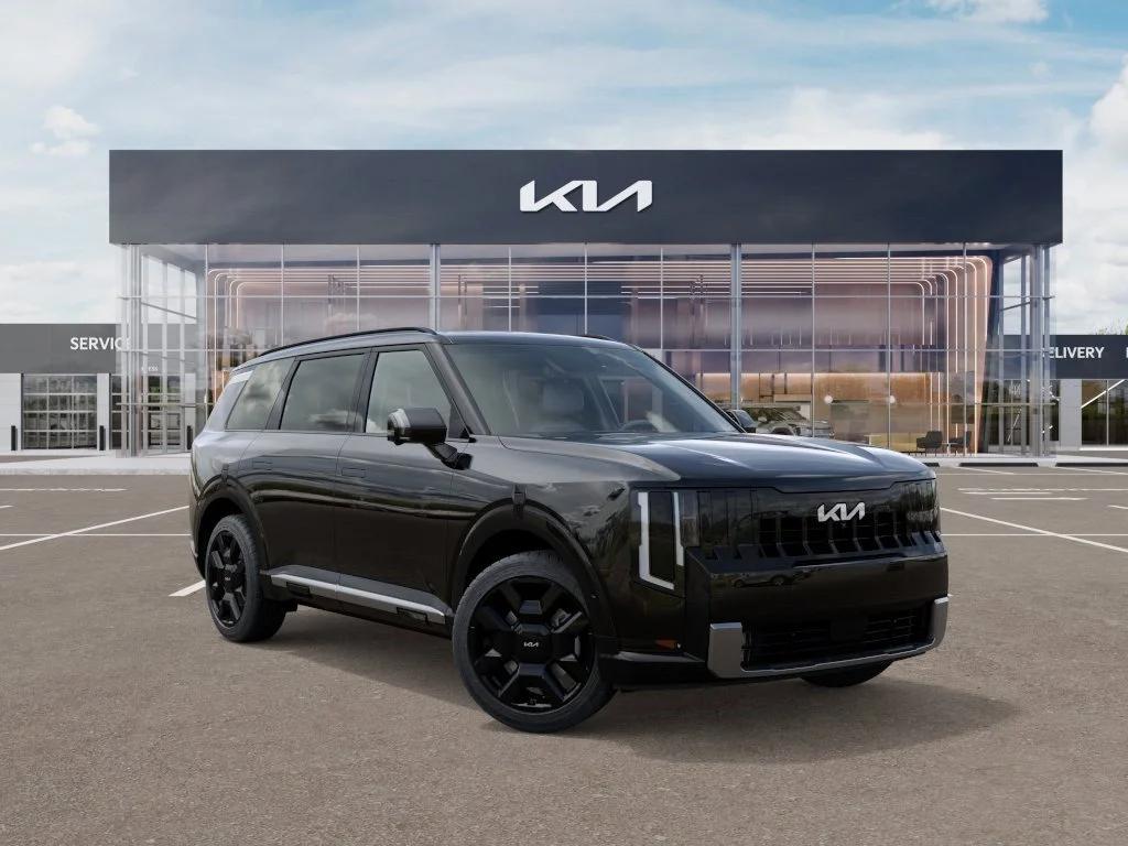 New 2027 Kia Telluride SX