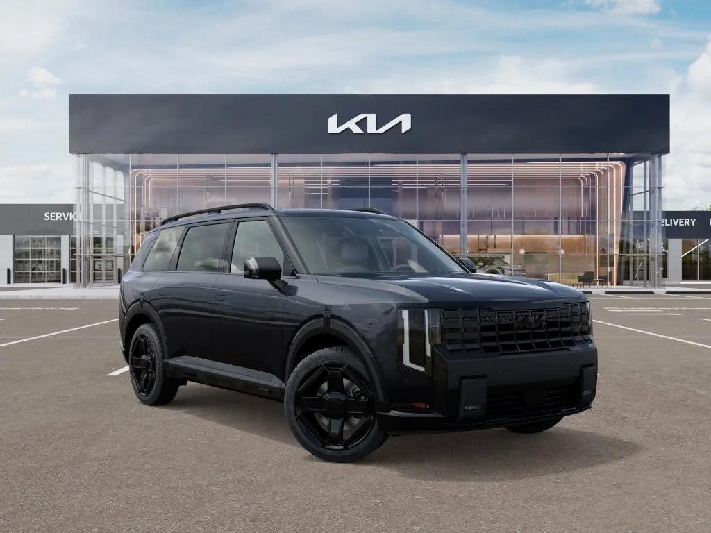 New 2027 Kia Telluride X-Line EX