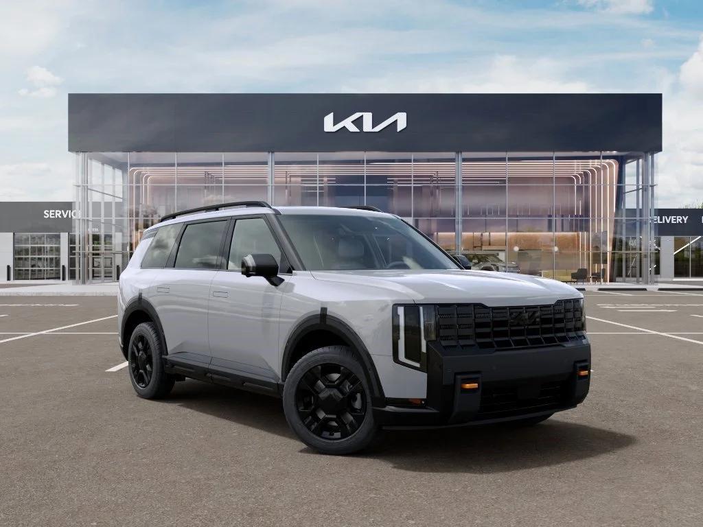 New 2027 Kia Telluride X-Pro SX-Prestige