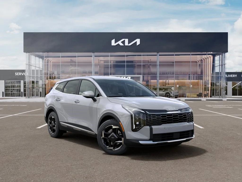New 2026 Kia Sportage EX