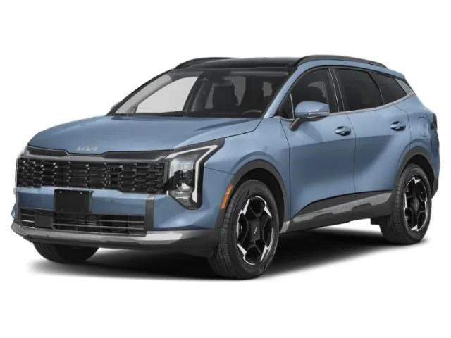 New 2026 Kia Sportage Hybrid EX
