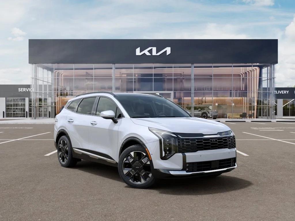 New 2026 Kia Sportage SX-Prestige