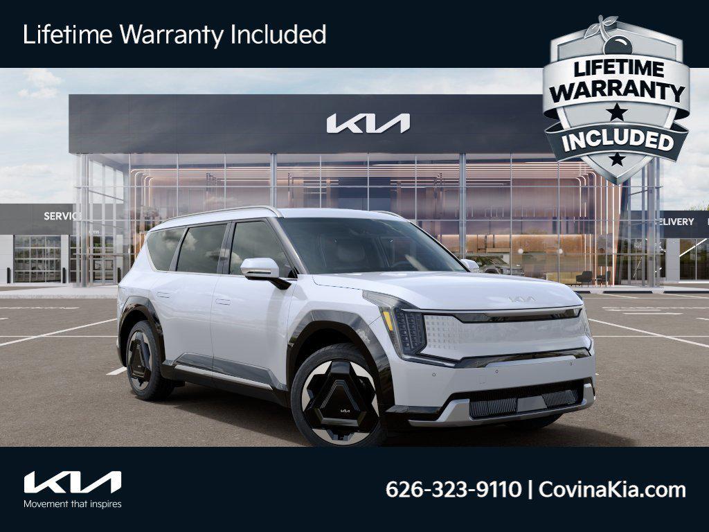 New 2026 Kia EV9 Land