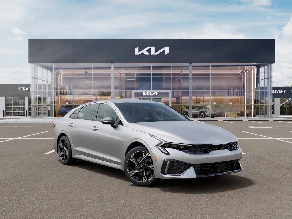 New 2026 Kia K5 GT-Line FWD