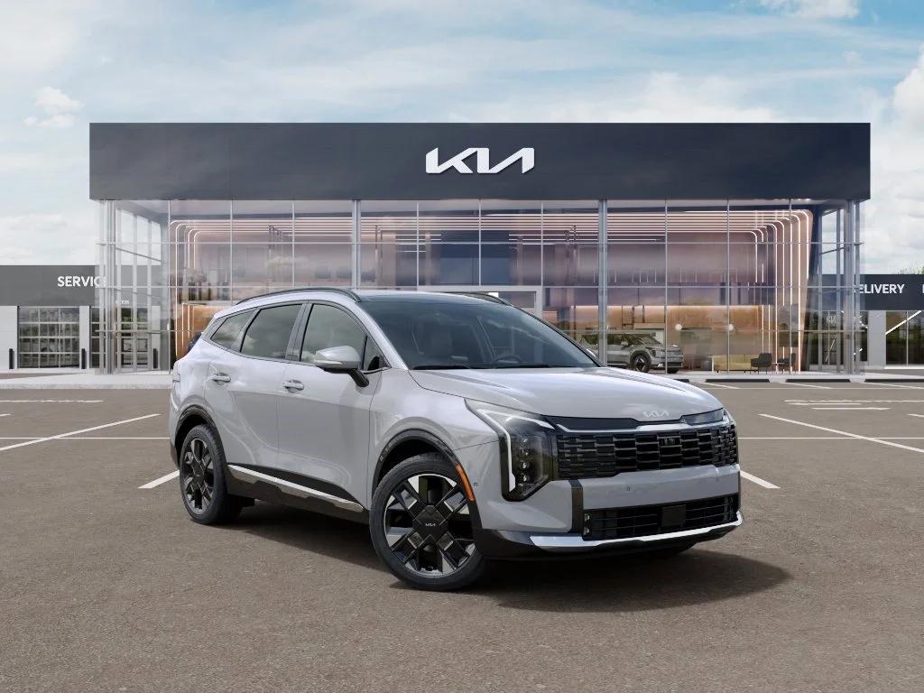 New 2026 Kia Sportage Hybrid SX-Prestige