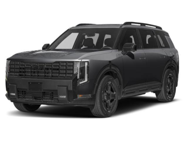 New 2027 Kia Telluride Hybrid X-Line SX-Prestige
