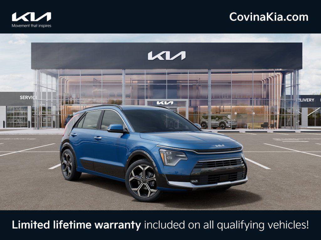 New 2026 Kia Niro Touring
