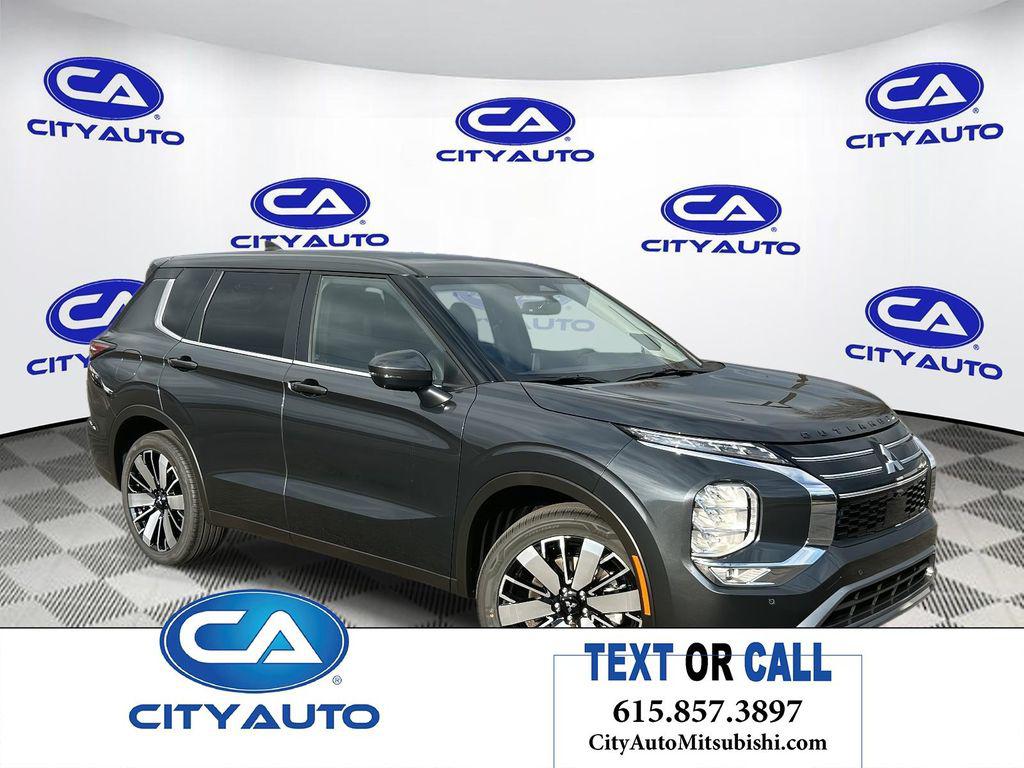 New 2026 Mitsubishi Outlander SE 1.5T 2WD