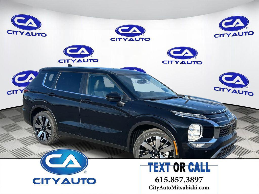 New 2026 Mitsubishi Outlander SE 1.5T 2WD