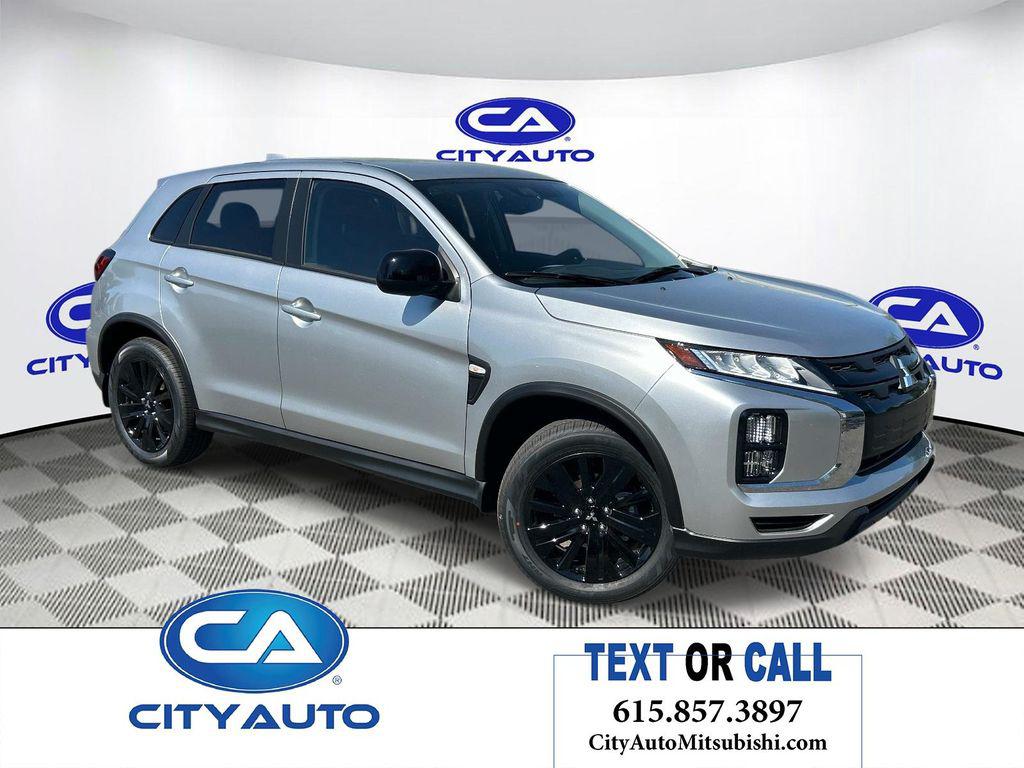 New 2026 Mitsubishi Outlander Sport 2.0 LE