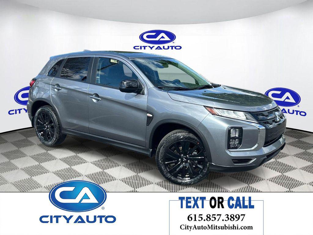 New 2026 Mitsubishi Outlander Sport 2.0 LE