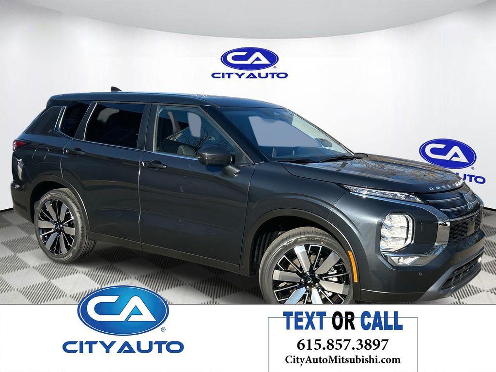 New 2026 Mitsubishi Outlander SE S-AWC