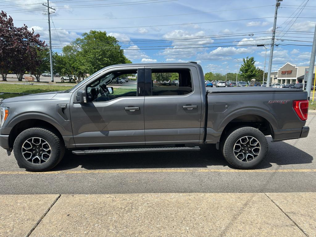 FORD F-150 XLT - 8