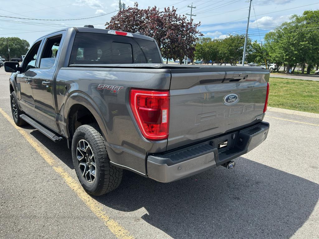 FORD F-150 XLT - 7