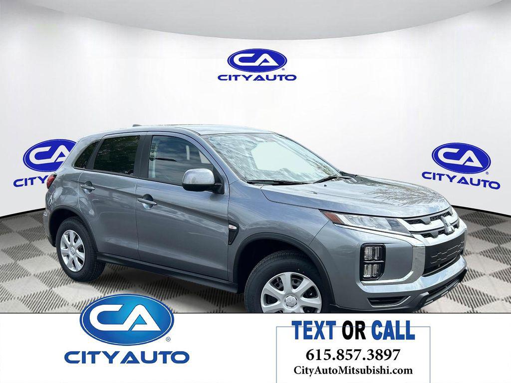 New 2026 Mitsubishi Outlander Sport 2.0 S