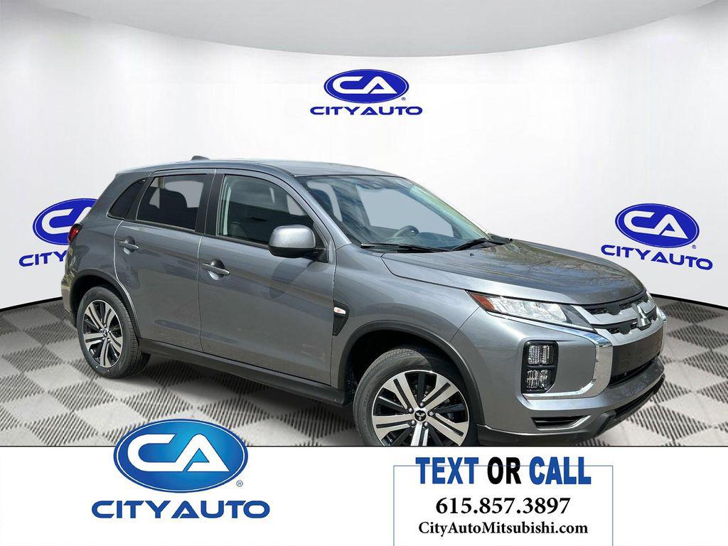 New 2026 Mitsubishi Outlander Sport 2.0 ES