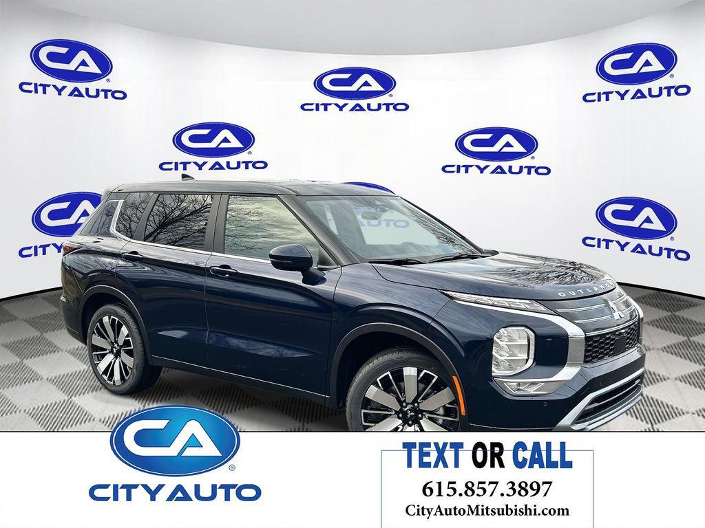 New 2026 Mitsubishi Outlander SE 1.5T S-AWC