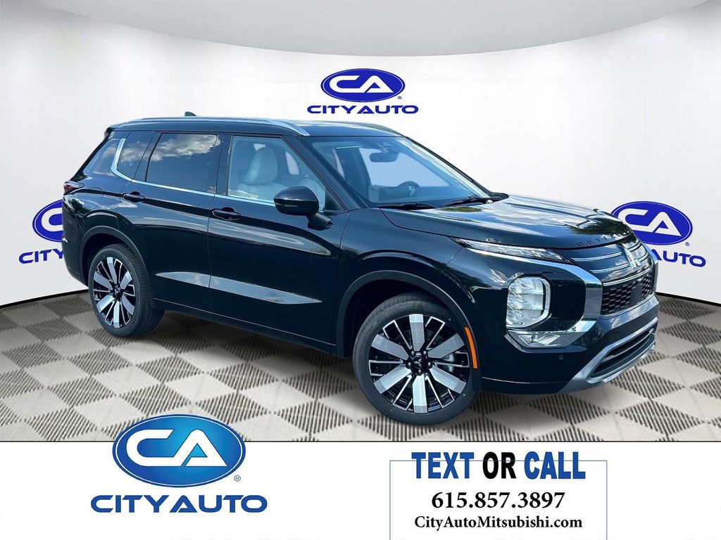 New 2026 Mitsubishi Outlander SEL