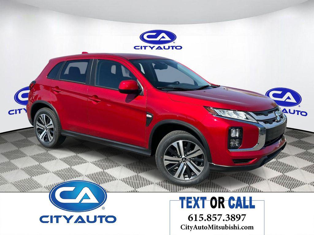 New 2026 Mitsubishi Outlander Sport 2.0 ES