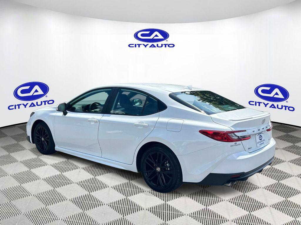 صورة 7 لـ 2026 Toyota CAMRY SE