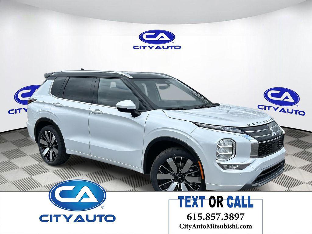 New 2026 Mitsubishi Outlander SEL 1.5T 2WD