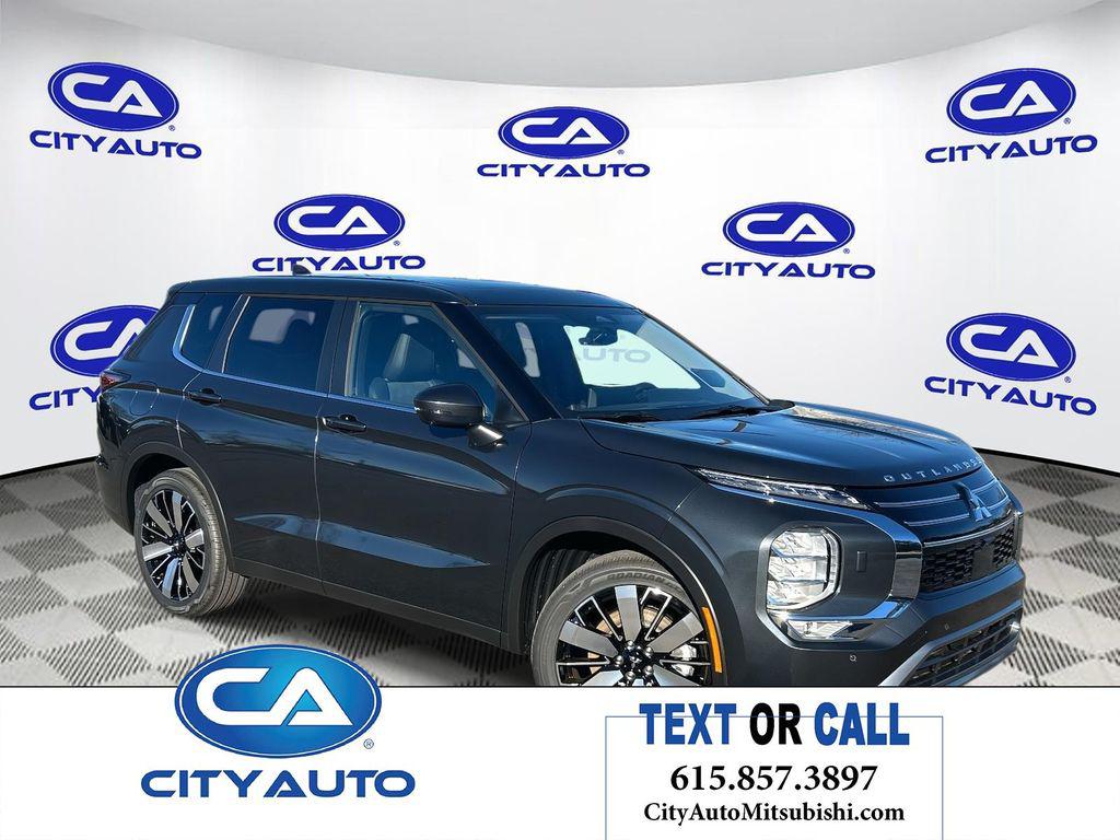 New 2026 Mitsubishi Outlander SE S-AWC